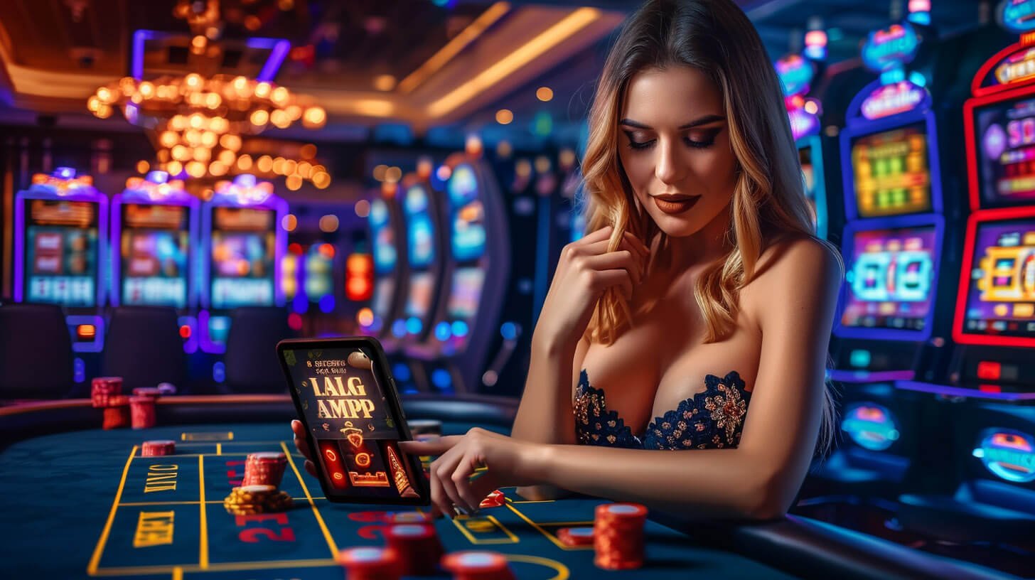 moo500 Live Casino pengalaman bermain baccarat blackjack roulette dengan dealer cantik siaran langsung Indonesia
